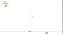 Desktop Screenshot of larinconadadelorenzo.com
