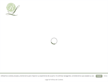Tablet Screenshot of larinconadadelorenzo.com